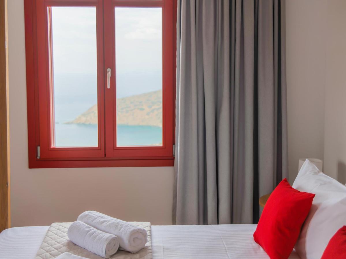 Bella Resorts Andros Kato Fellos エクステリア 写真