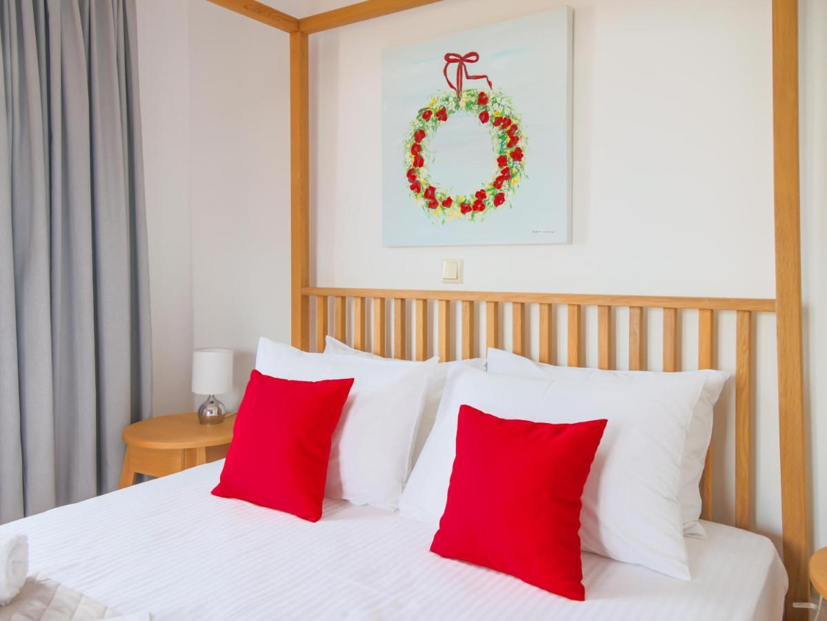 Bella Resorts Andros Kato Fellos エクステリア 写真