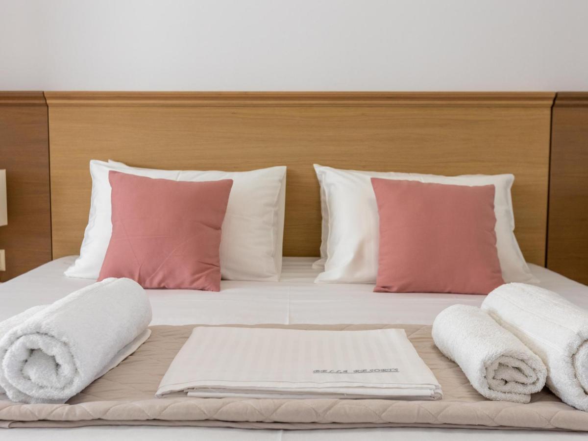 Bella Resorts Andros Kato Fellos エクステリア 写真