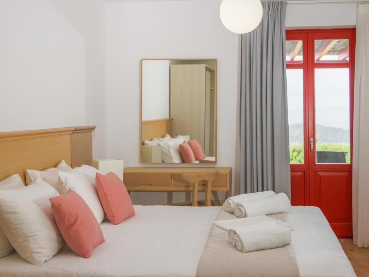 Bella Resorts Andros Kato Fellos エクステリア 写真