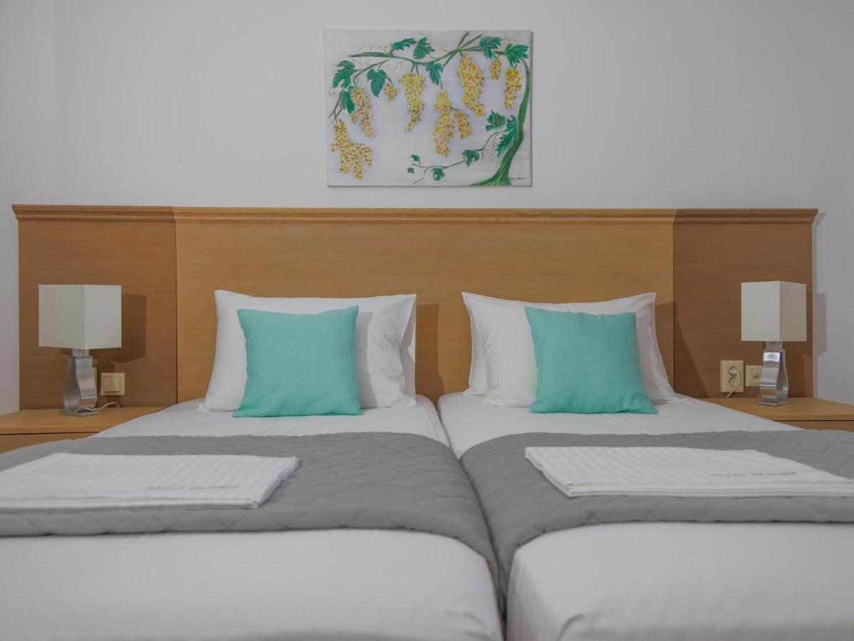 Bella Resorts Andros Kato Fellos エクステリア 写真