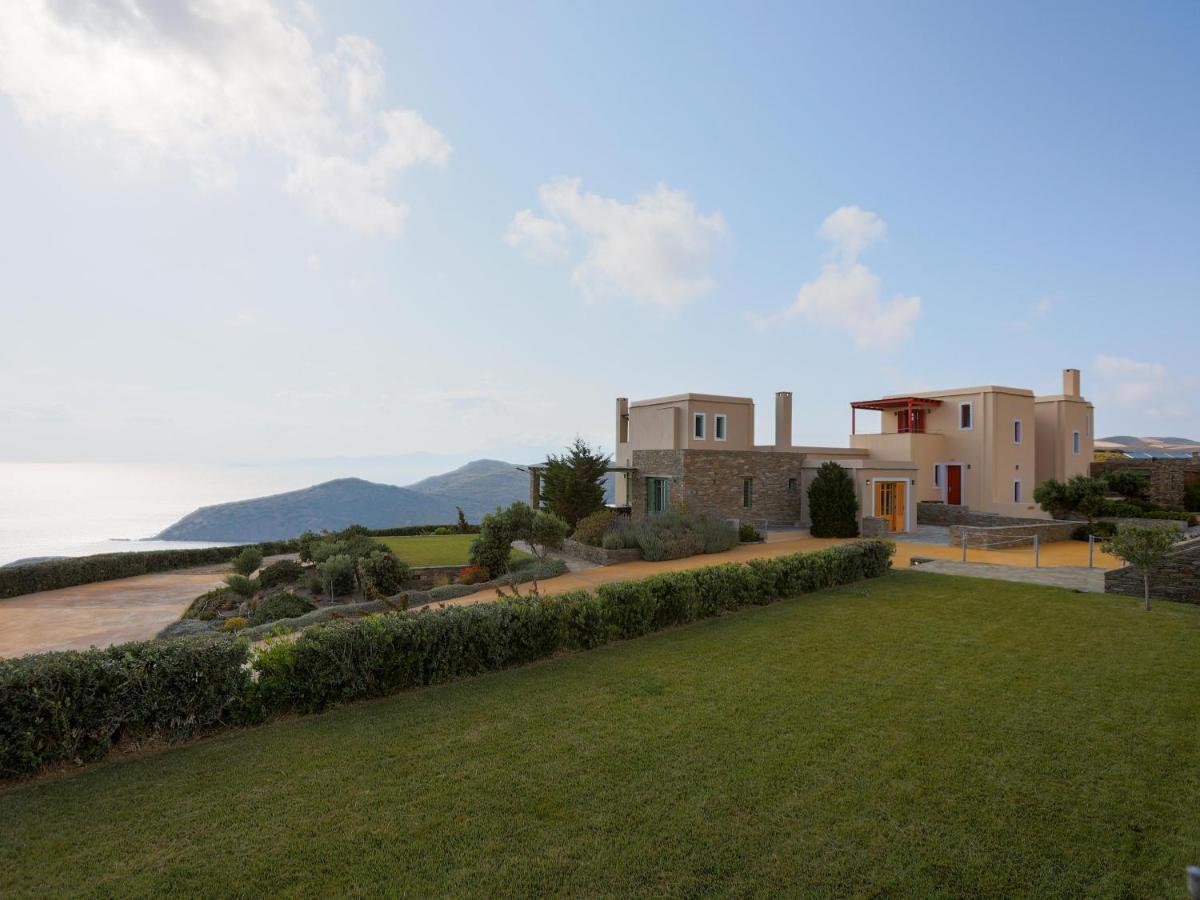 Bella Resorts Andros Kato Fellos エクステリア 写真
