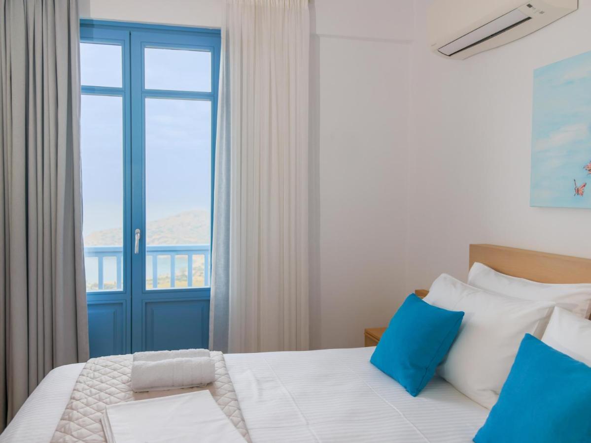 Bella Resorts Andros Kato Fellos エクステリア 写真