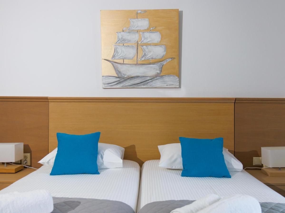 Bella Resorts Andros Kato Fellos エクステリア 写真