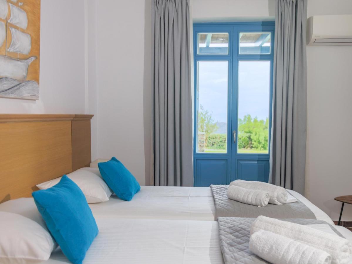 Bella Resorts Andros Kato Fellos エクステリア 写真
