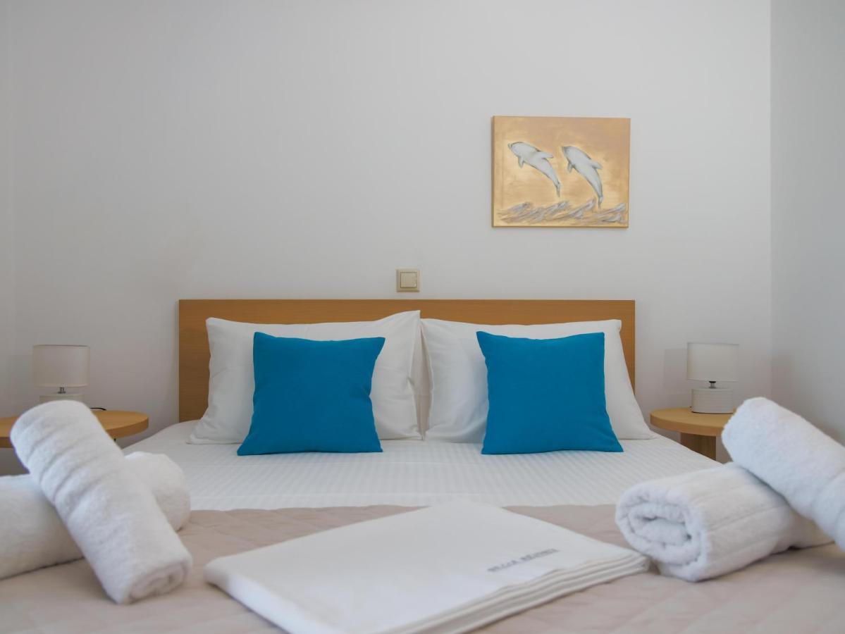 Bella Resorts Andros Kato Fellos エクステリア 写真