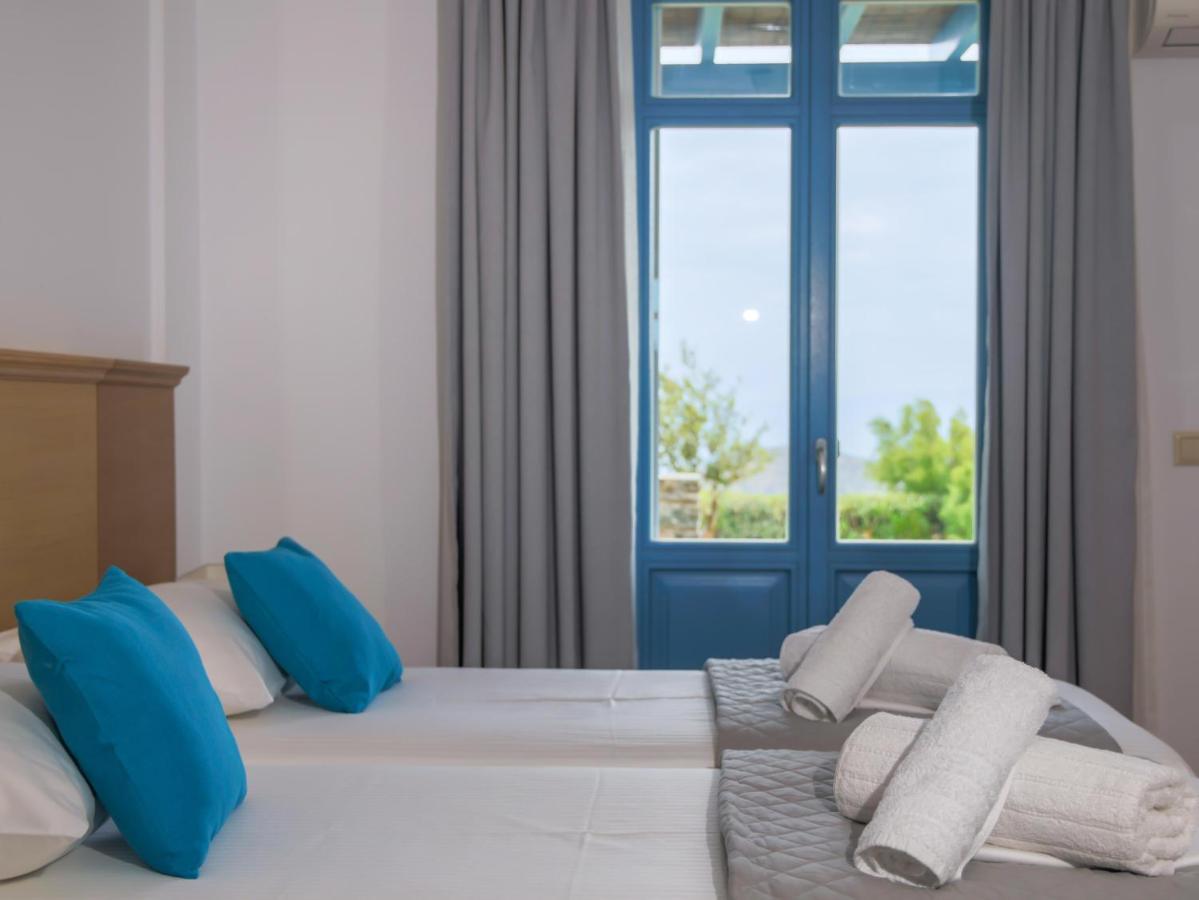 Bella Resorts Andros Kato Fellos エクステリア 写真