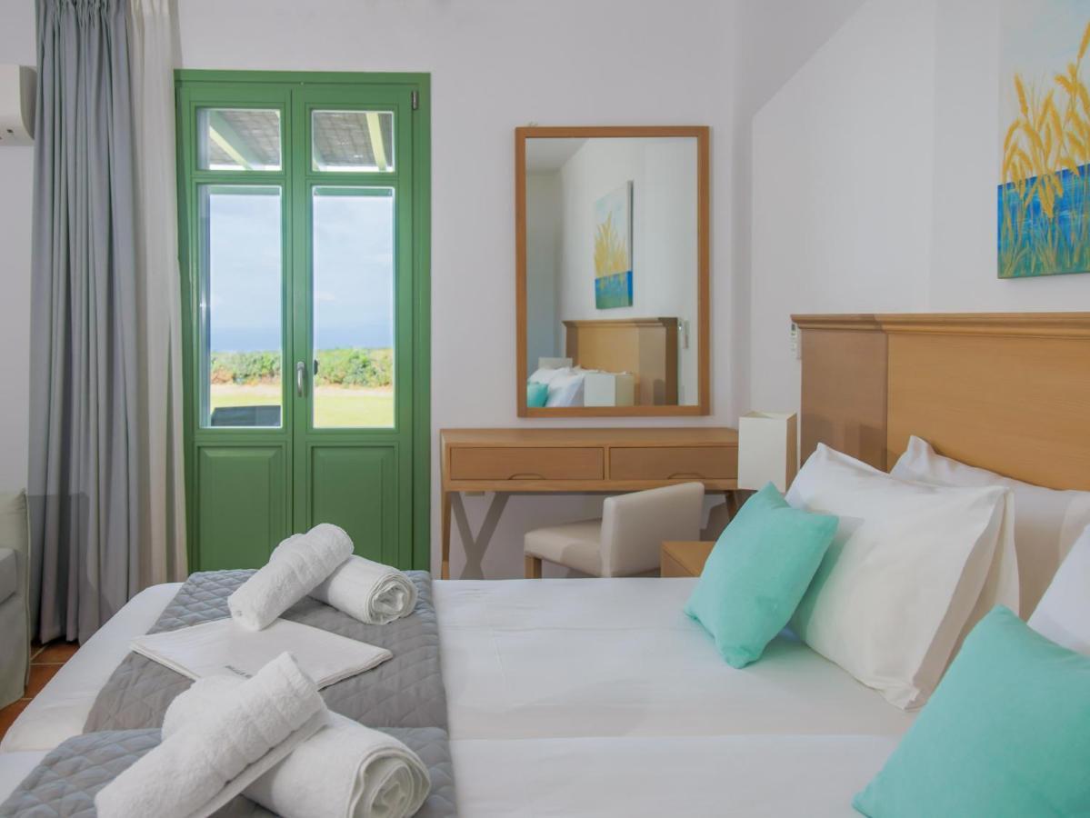 Bella Resorts Andros Kato Fellos エクステリア 写真