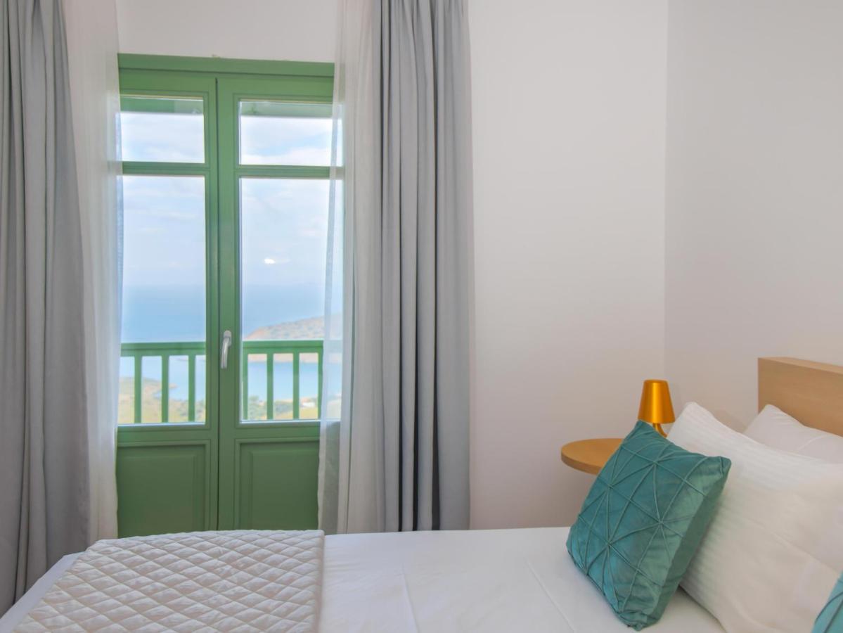 Bella Resorts Andros Kato Fellos エクステリア 写真