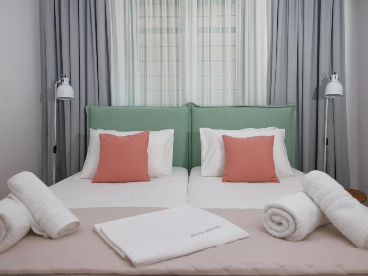 Bella Resorts Andros Kato Fellos エクステリア 写真