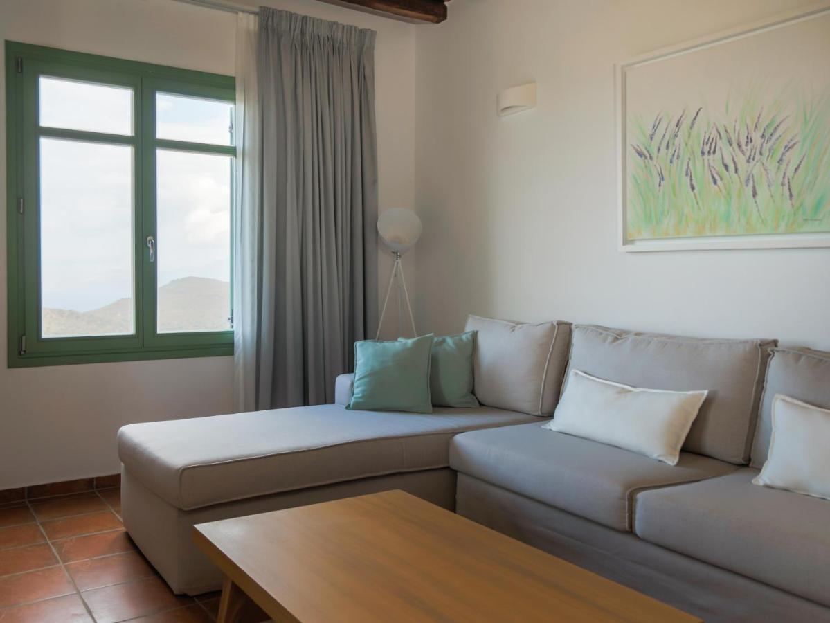Bella Resorts Andros Kato Fellos エクステリア 写真