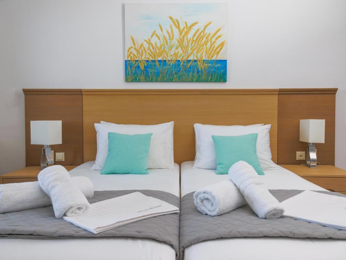 Bella Resorts Andros Kato Fellos エクステリア 写真